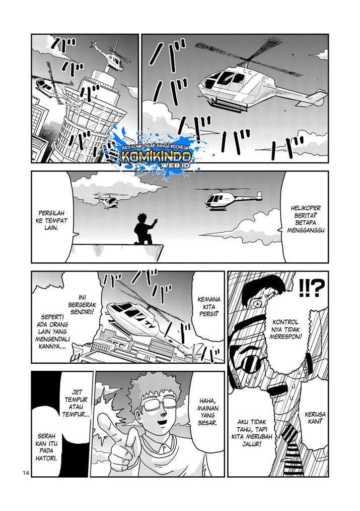 Mob Psycho 100 chapter 82 halaman 18