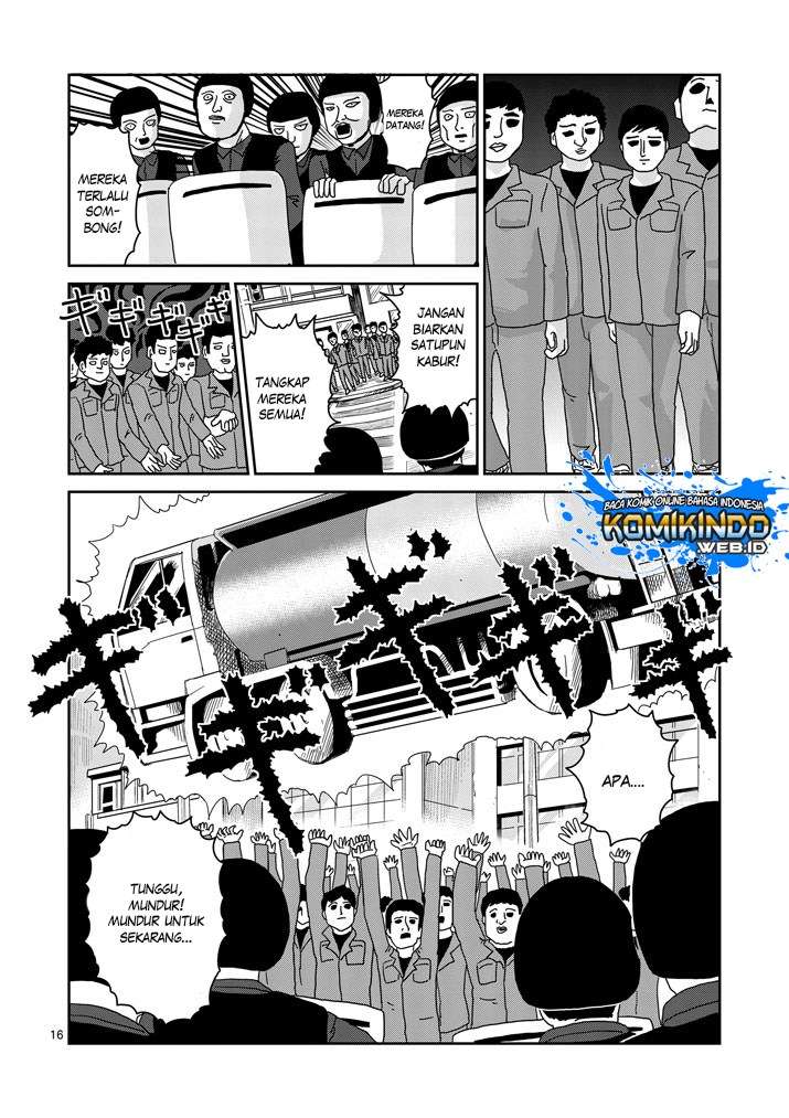 Mob Psycho 100 chapter 82 halaman 20