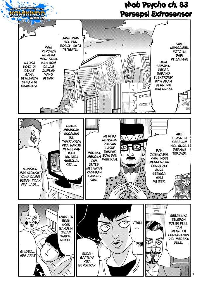 Mob Psycho 100 Bab 83 halaman 2