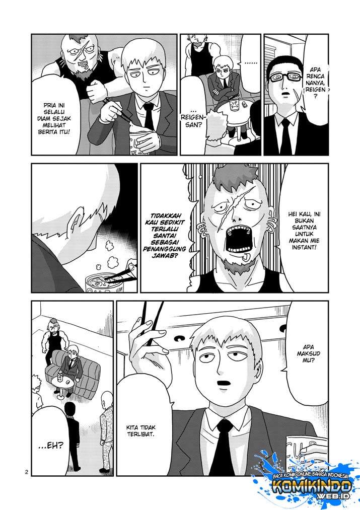 Mob Psycho 100 Bab 83 halaman 3