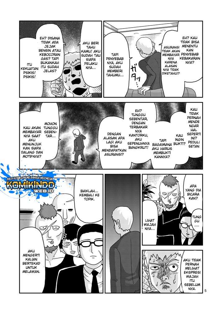 Mob Psycho 100 Bab 83 halaman 6