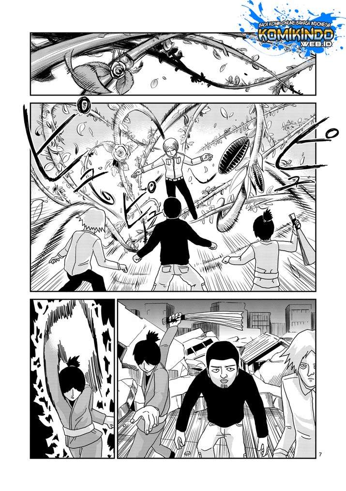 Mob Psycho 100 Bab 83 halaman 8
