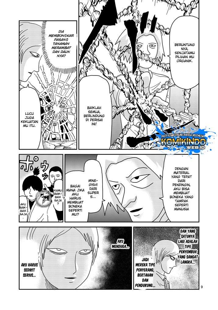 Mob Psycho 100 Bab 83 halaman 10