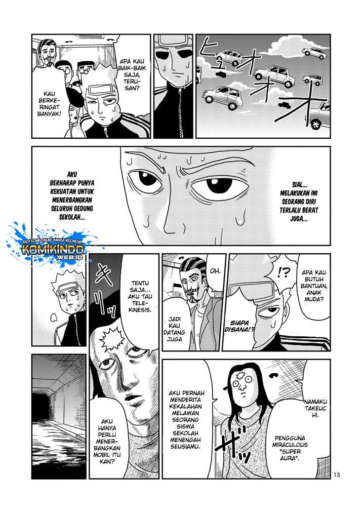 Mob Psycho 100 Bab 83 halaman 15