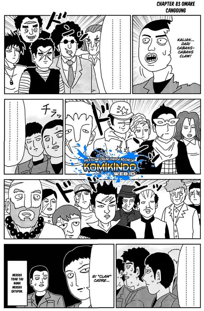 Mob Psycho 100 Bab 83 halaman 16