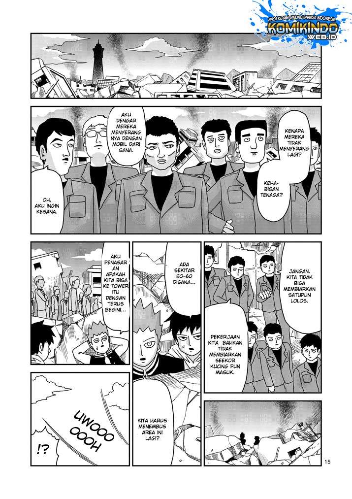 Mob Psycho 100 Bab 83 halaman 18