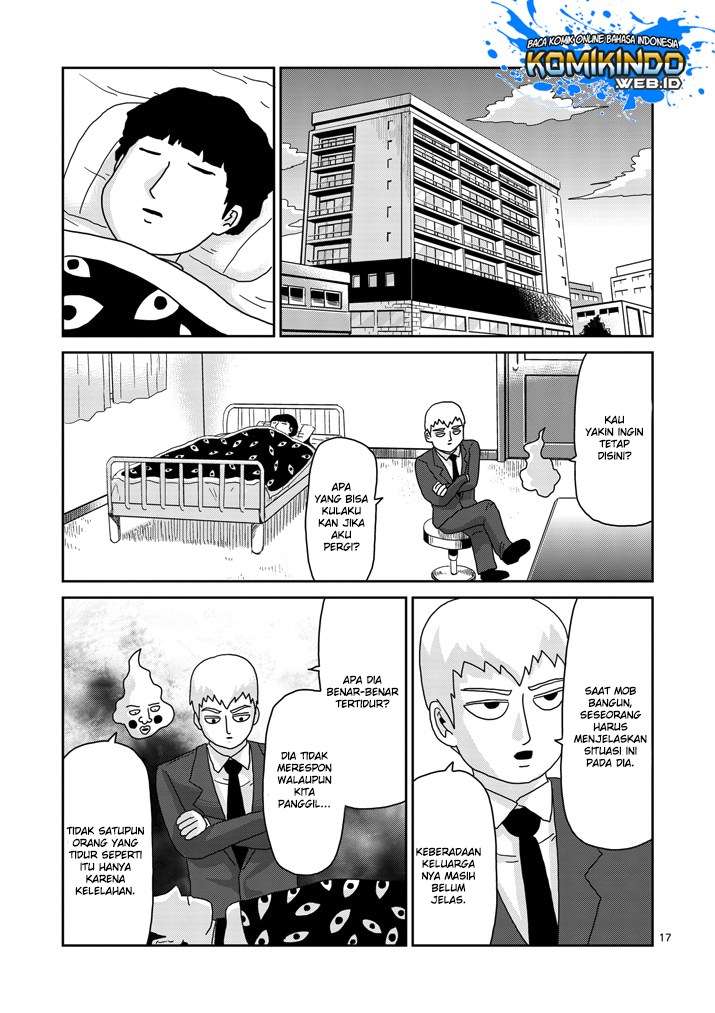 Mob Psycho 100 Bab 83 halaman 20