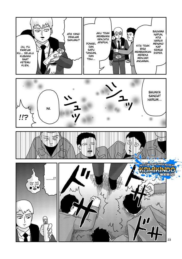 Mob Psycho 100 Bab 83 halaman 26