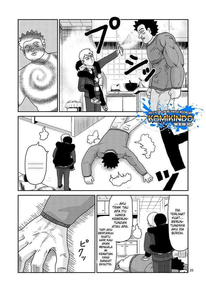 Mob Psycho 100 Bab 83 halaman 28