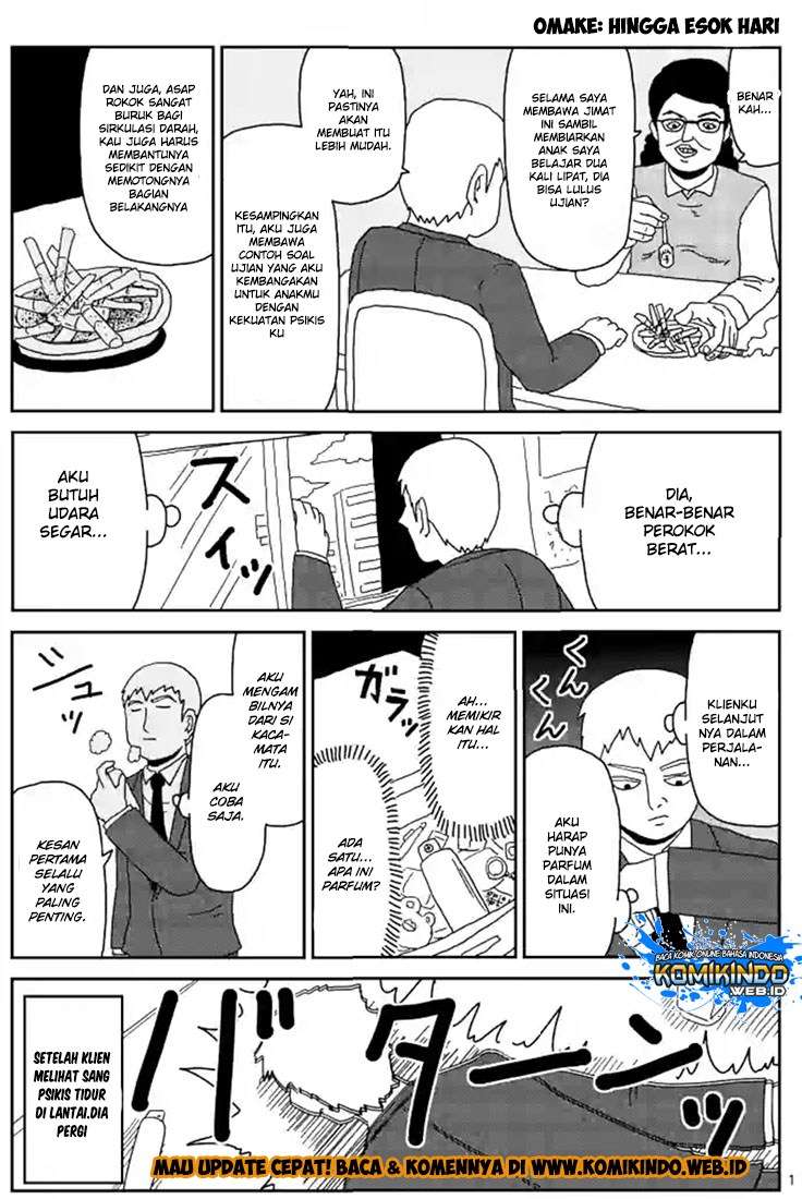 Mob Psycho 100 Bab 83 halaman 29