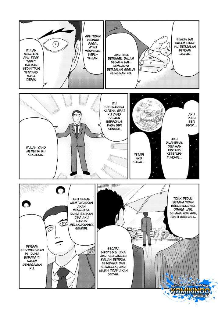 Mob Psycho 100 chapter 84 halaman 4
