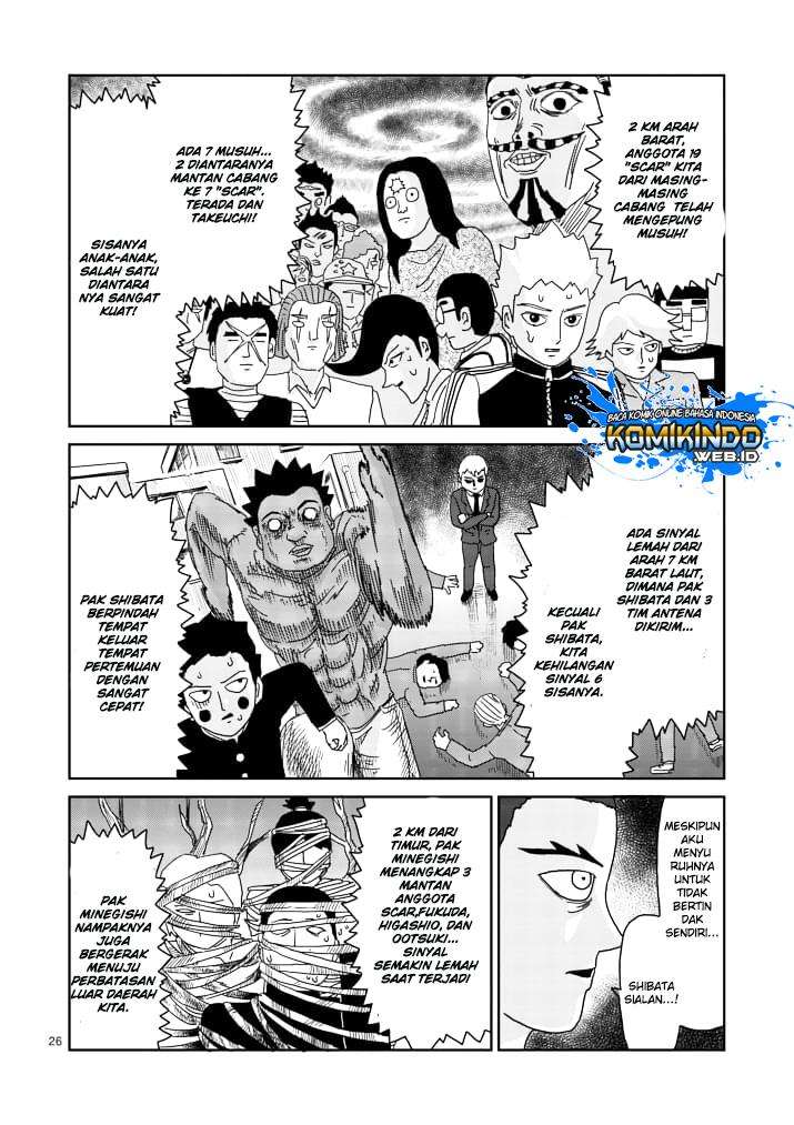 Mob Psycho 100 chapter 84 halaman 29