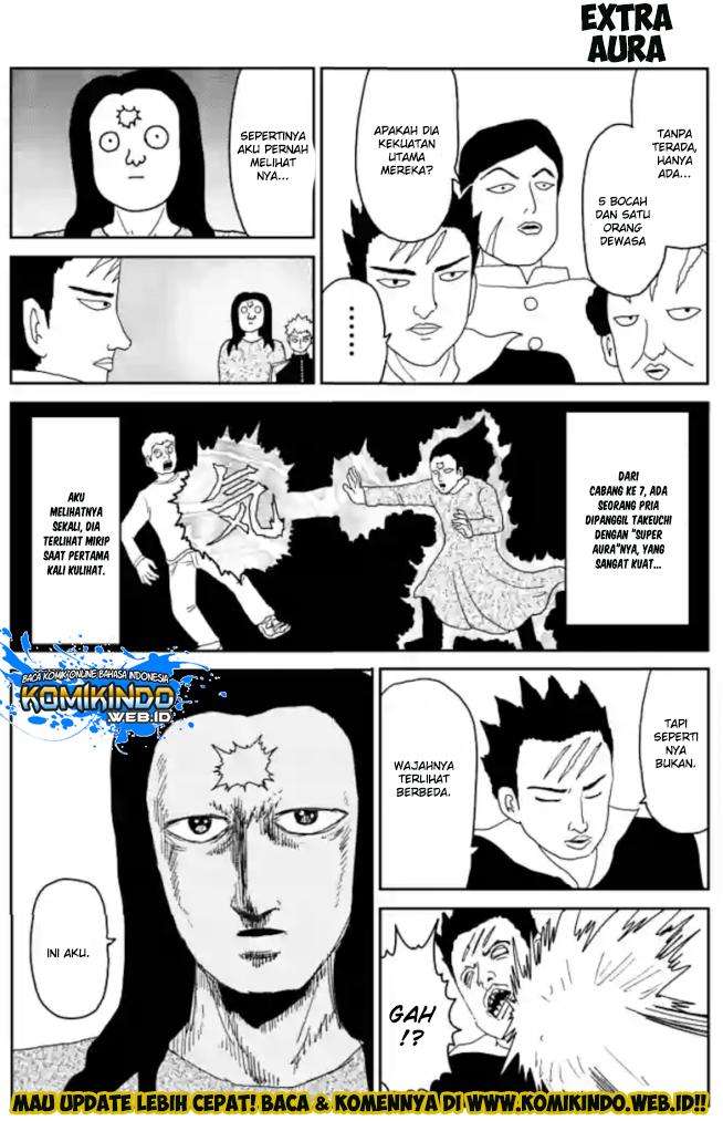 Mob Psycho 100 chapter 84 halaman 31