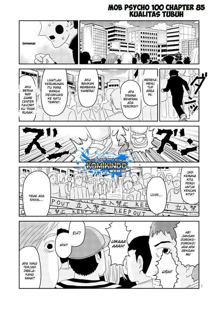Mob Psycho 100 Bab 85 halaman 2