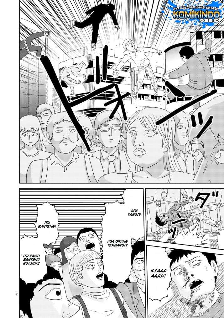 Mob Psycho 100 Bab 85 halaman 3