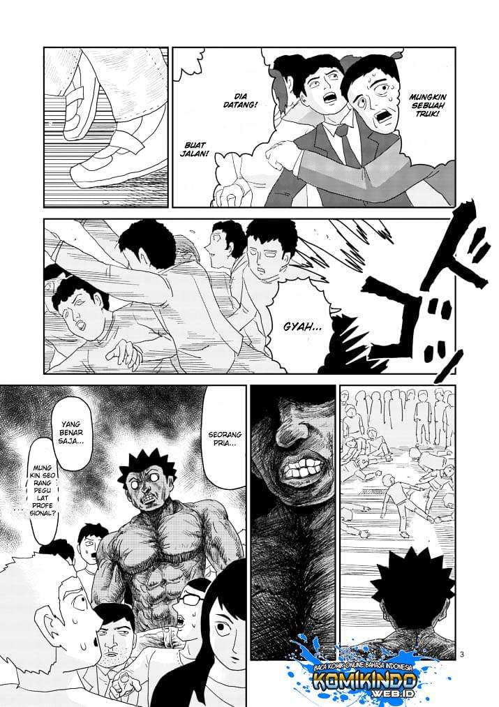 Mob Psycho 100 Bab 85 halaman 4