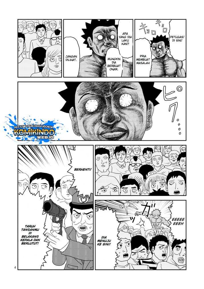 Mob Psycho 100 Bab 85 halaman 5