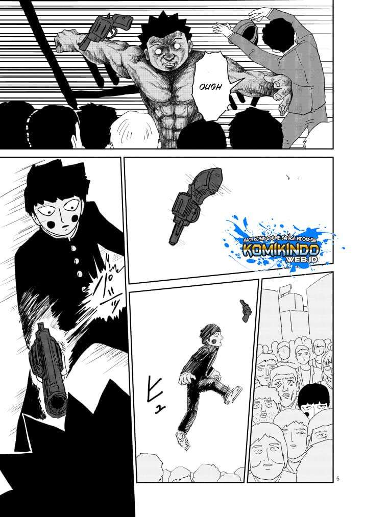 Mob Psycho 100 Bab 85 halaman 6