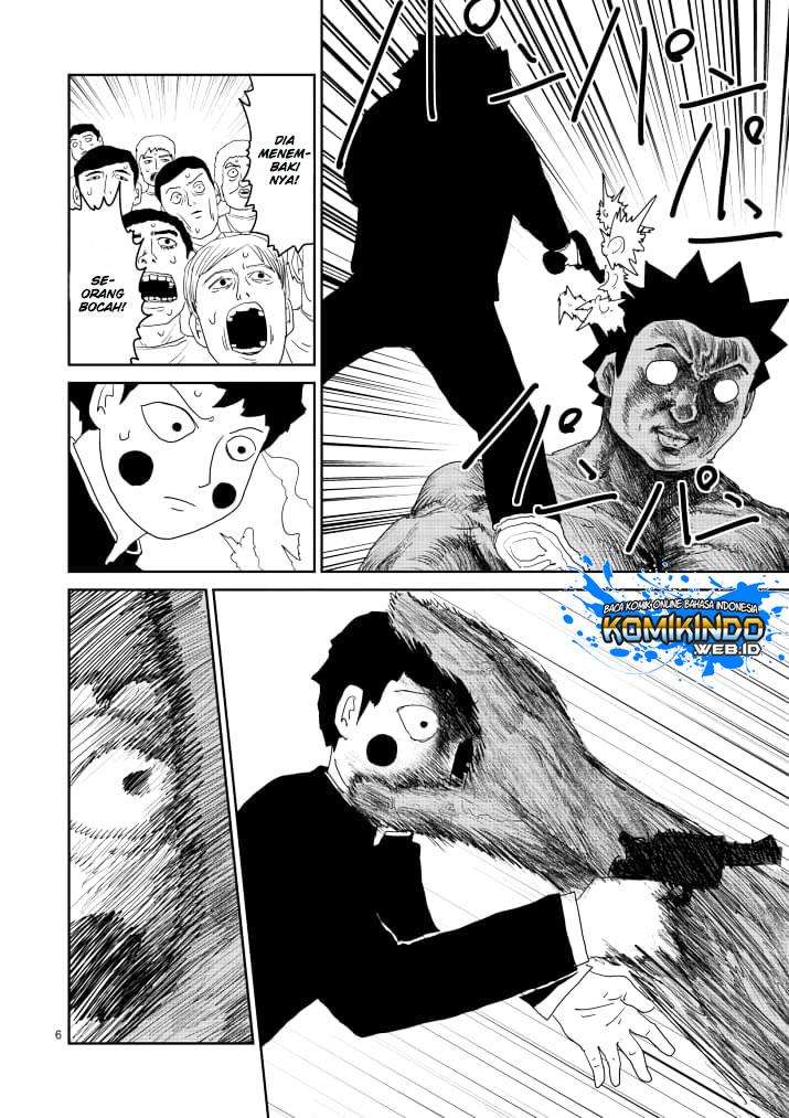 Mob Psycho 100 Bab 85 halaman 7
