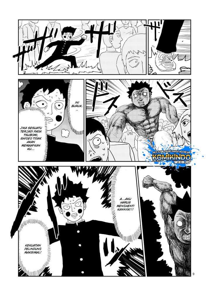 Mob Psycho 100 Bab 85 halaman 10