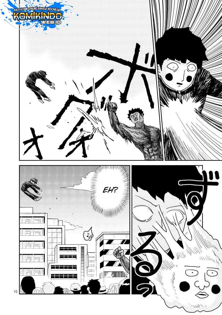Mob Psycho 100 Bab 85 halaman 11