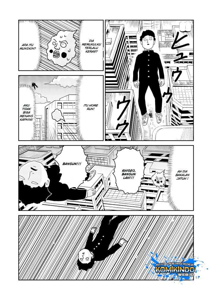 Mob Psycho 100 Bab 85 halaman 12