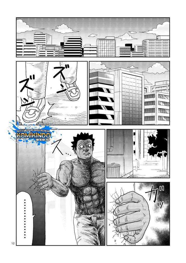 Mob Psycho 100 Bab 85 halaman 13