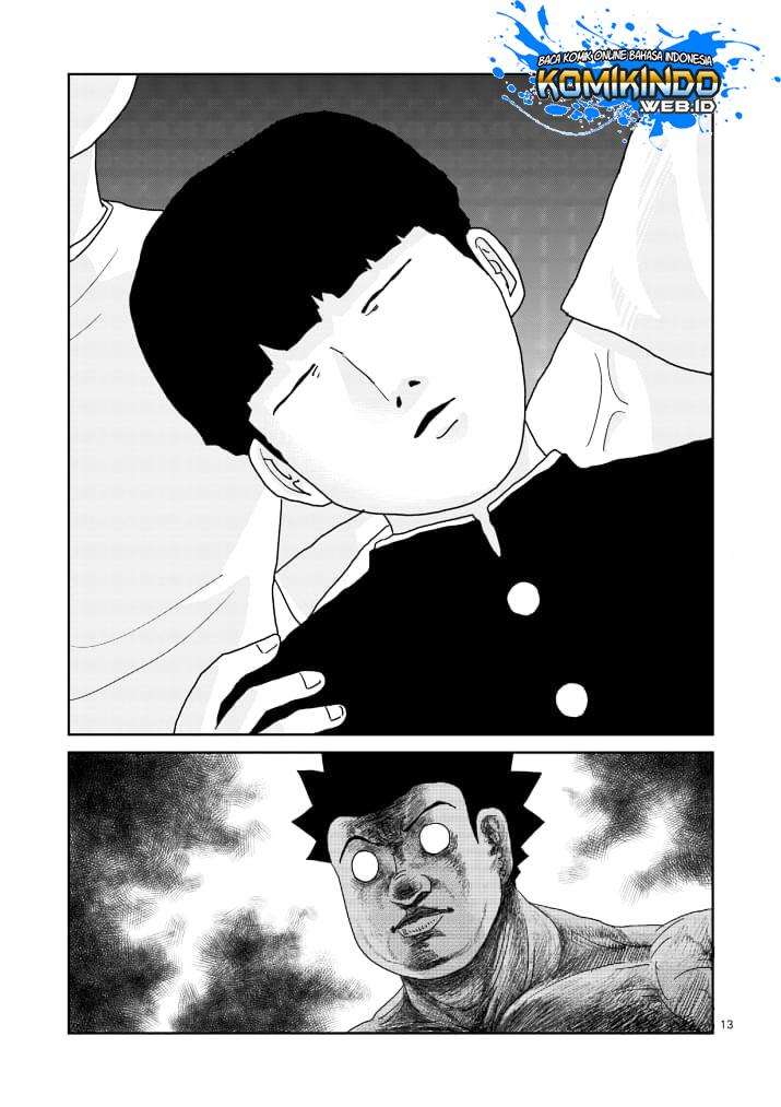 Mob Psycho 100 Bab 85 halaman 14