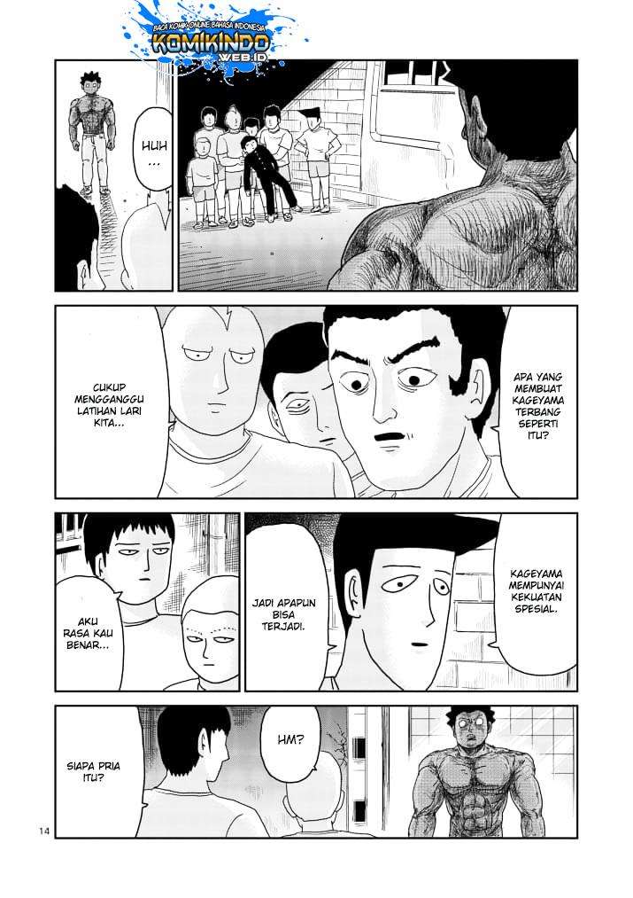 Mob Psycho 100 Bab 85 halaman 15