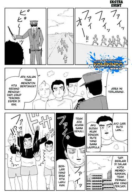 Mob Psycho 100 Bab 85 halaman 17