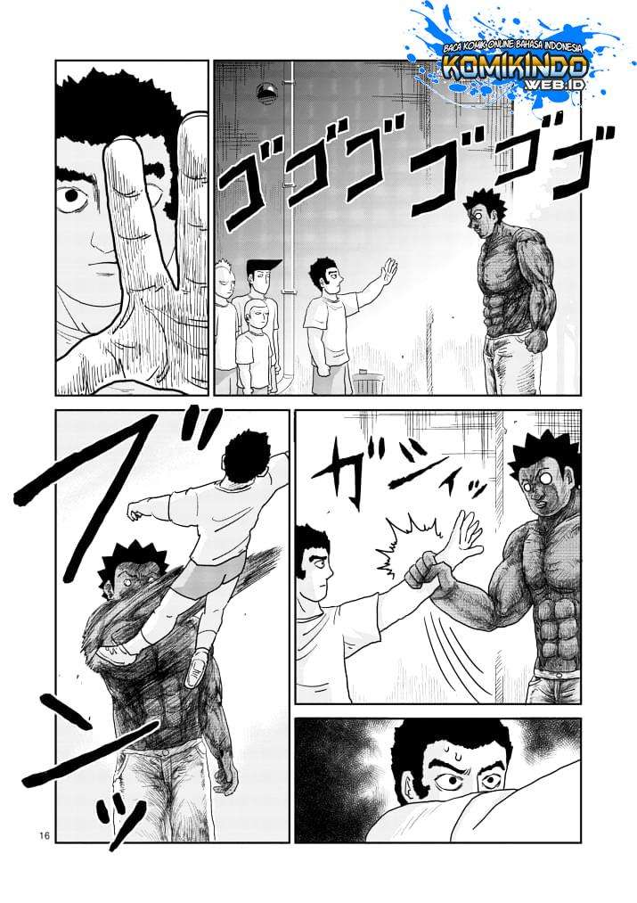 Mob Psycho 100 Bab 85 halaman 18
