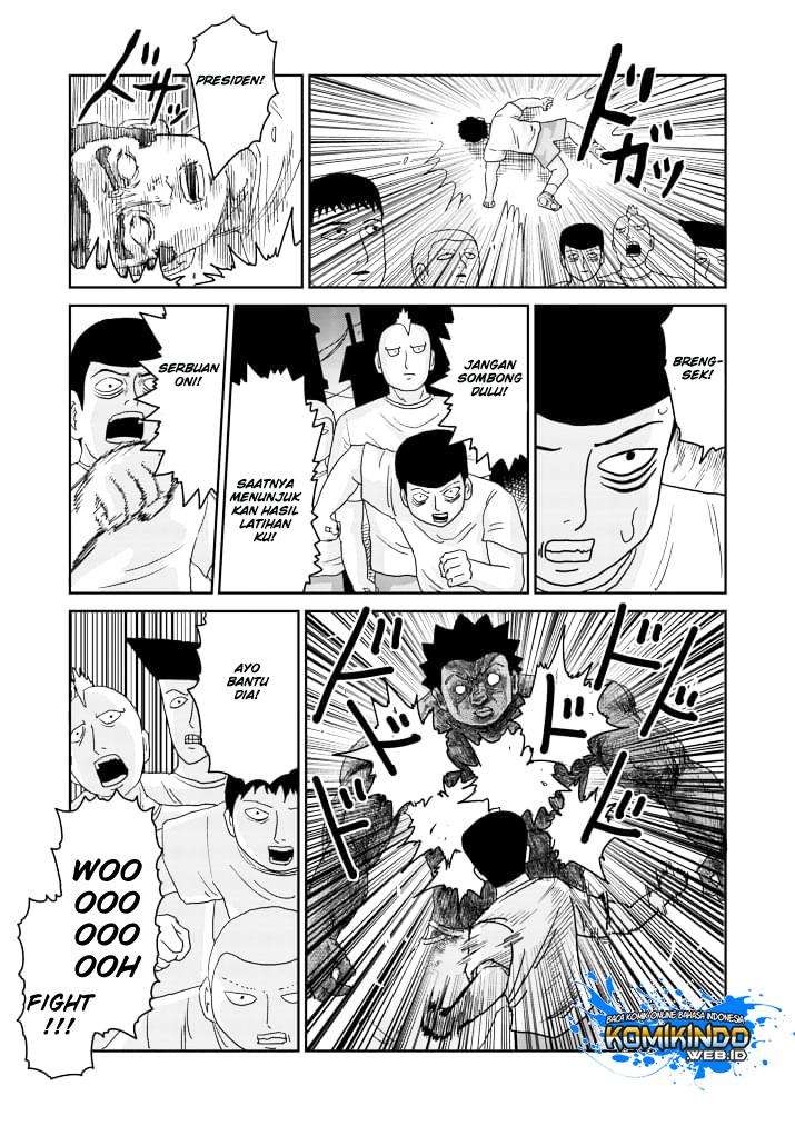 Mob Psycho 100 Bab 85 halaman 19