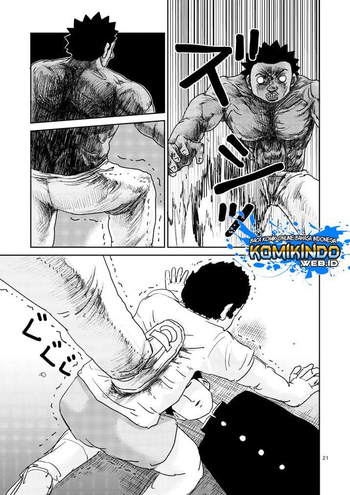 Mob Psycho 100 Bab 85 halaman 24