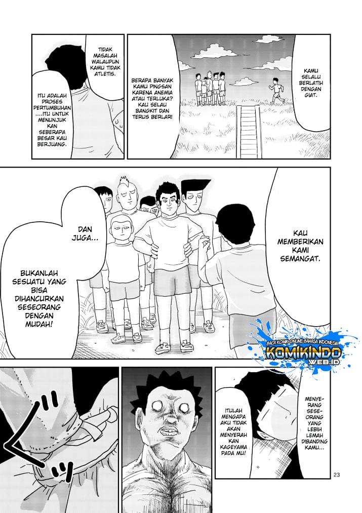 Mob Psycho 100 Bab 85 halaman 26