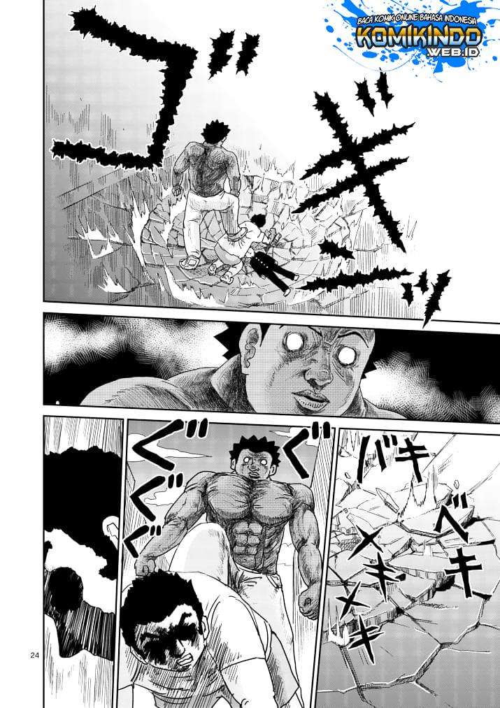 Mob Psycho 100 Bab 85 halaman 27