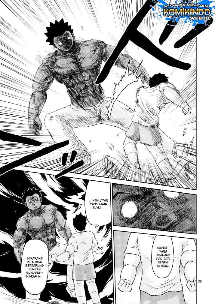 Mob Psycho 100 Bab 85 halaman 28