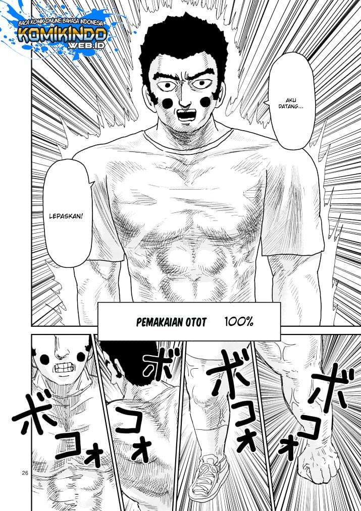 Mob Psycho 100 Bab 85 halaman 29
