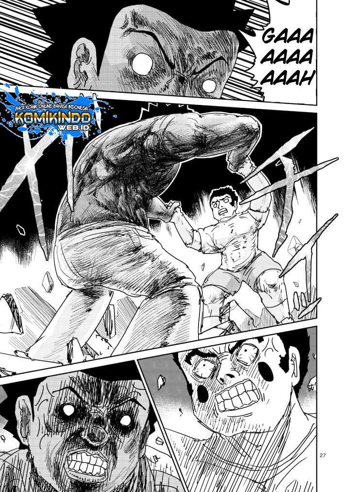 Mob Psycho 100 Bab 85 halaman 30