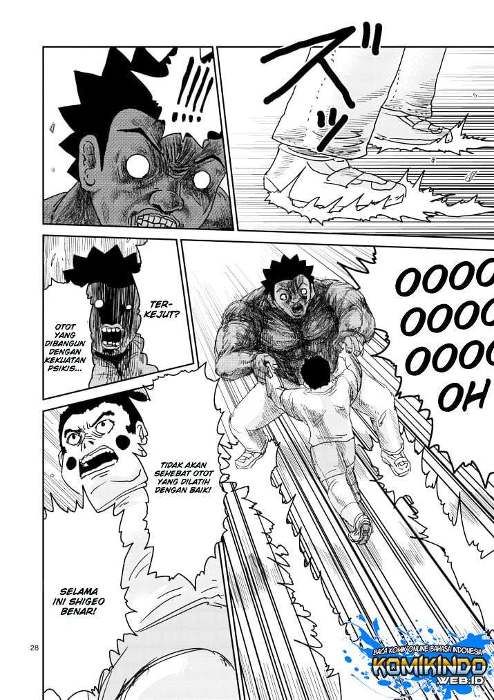 Mob Psycho 100 Bab 85 halaman 31