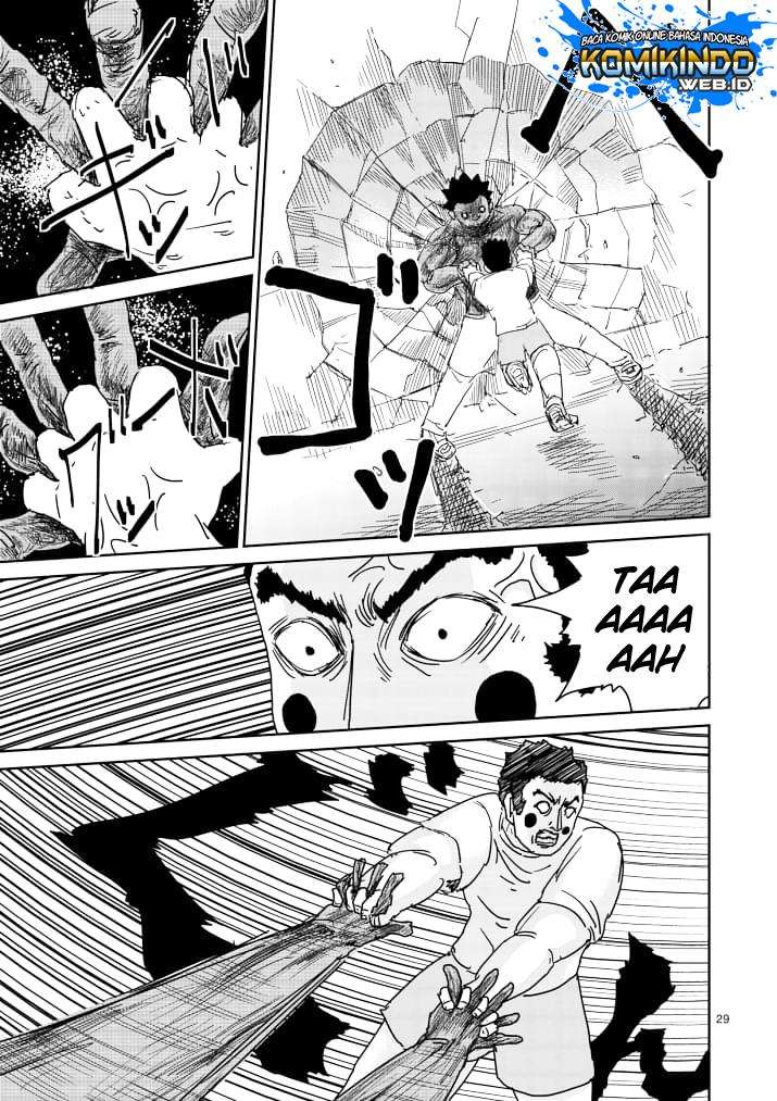 Mob Psycho 100 Bab 85 halaman 32