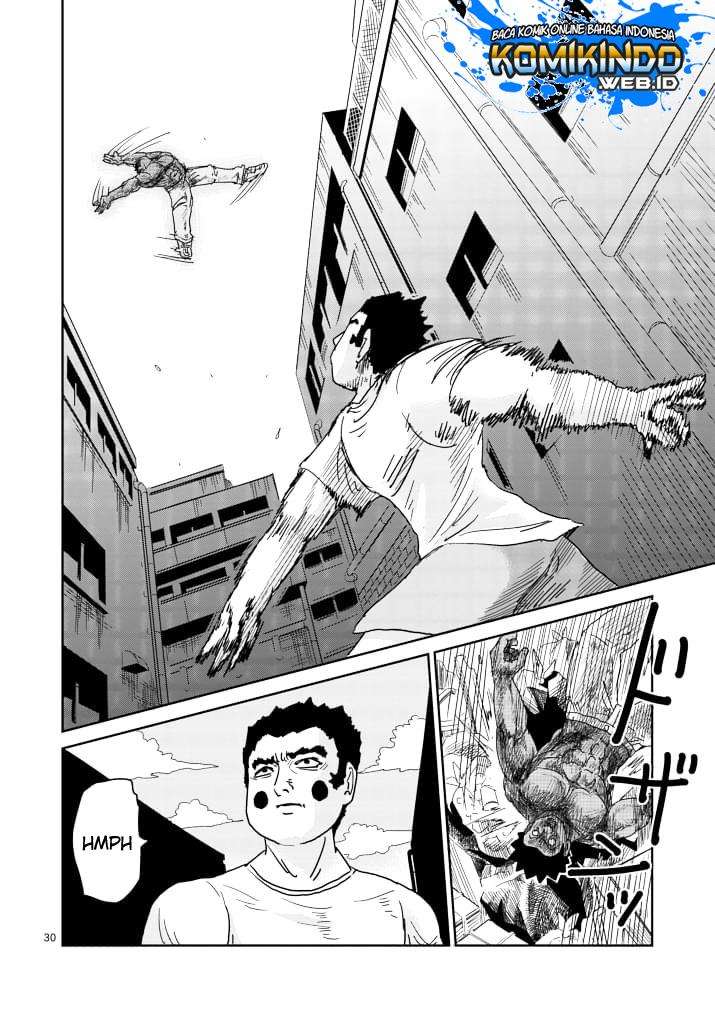 Mob Psycho 100 Bab 85 halaman 33