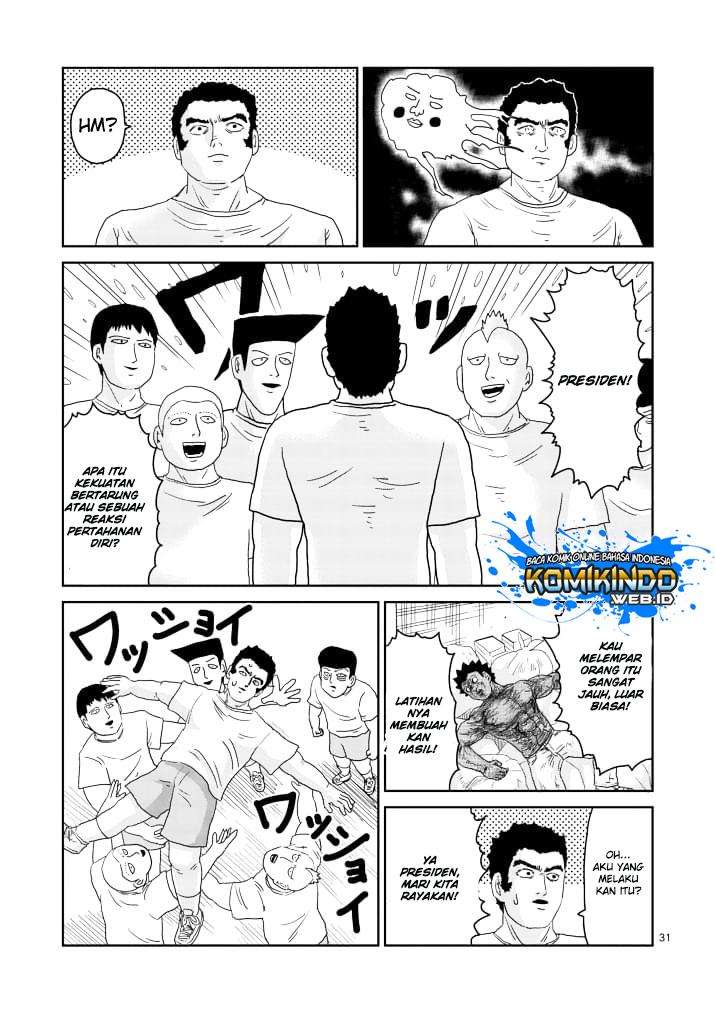 Mob Psycho 100 Bab 85 halaman 34