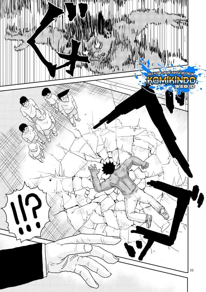 Mob Psycho 100 Bab 85 halaman 36