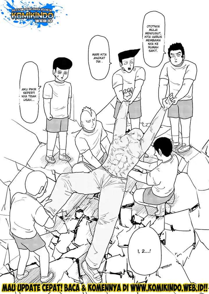 Mob Psycho 100 Bab 85 halaman 39
