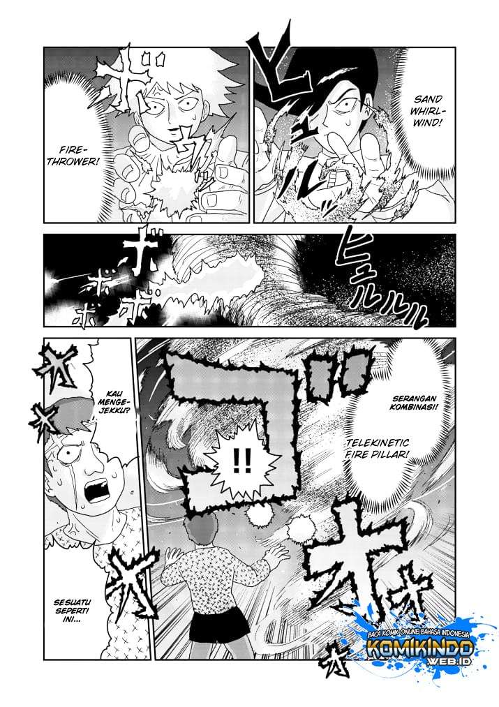 Mob Psycho 100 chapter 86 halaman 4