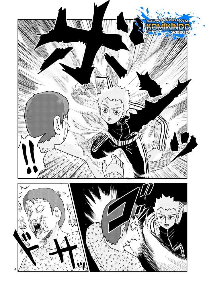 Mob Psycho 100 chapter 86 halaman 5
