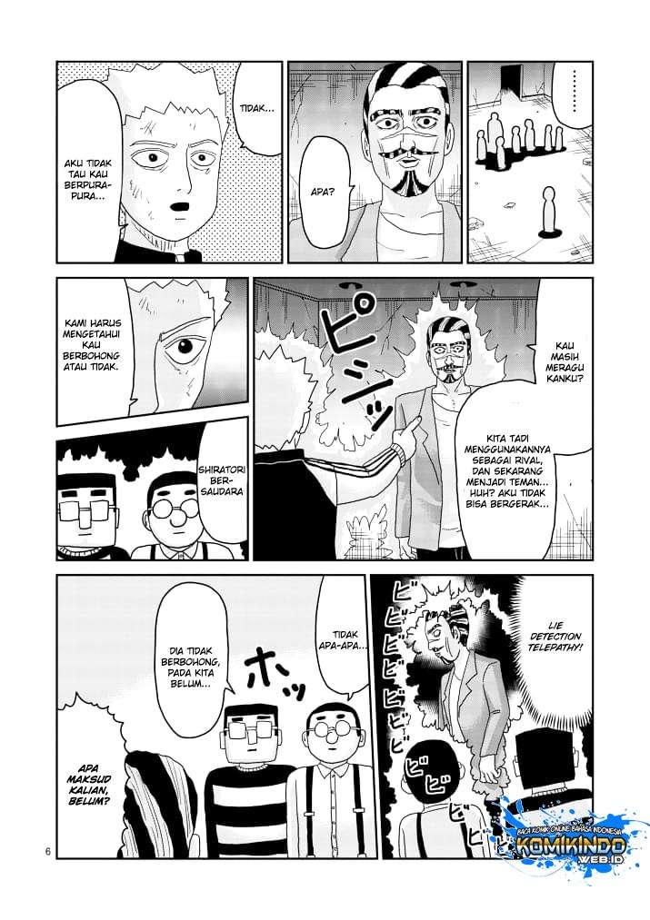 Mob Psycho 100 chapter 86 halaman 7
