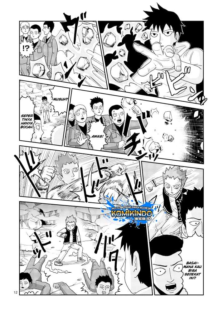 Mob Psycho 100 chapter 86 halaman 15
