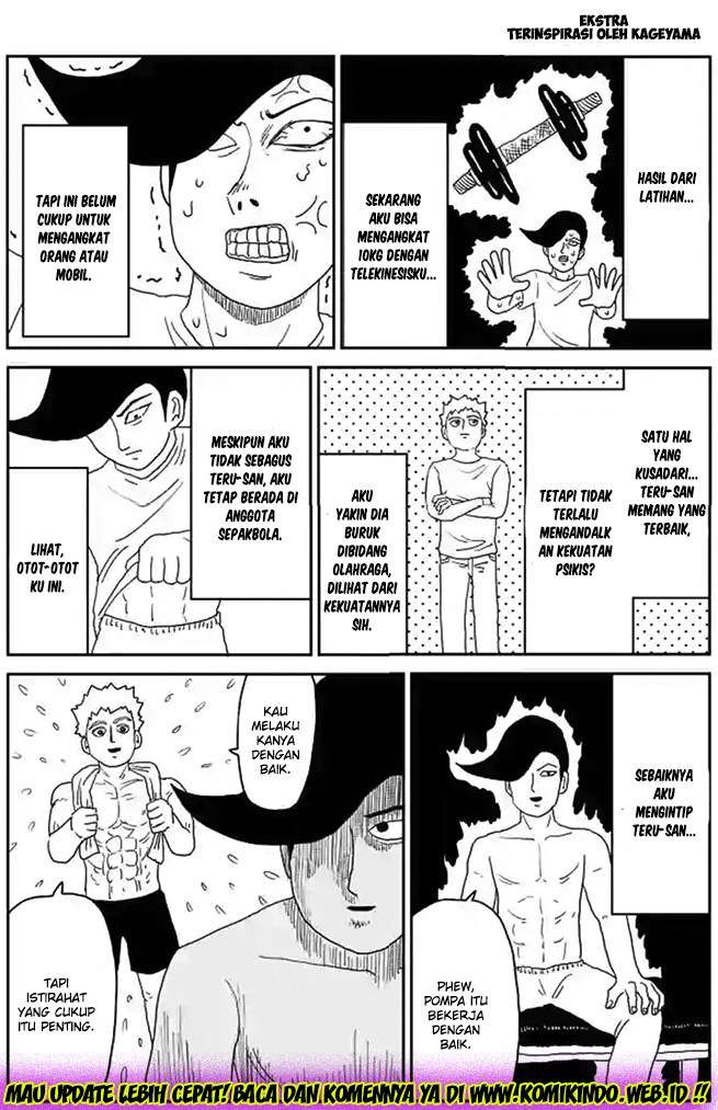 Mob Psycho 100 chapter 86 halaman 29