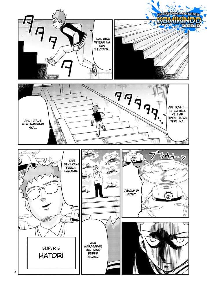 Mob Psycho 100 Bab 87 halaman 5